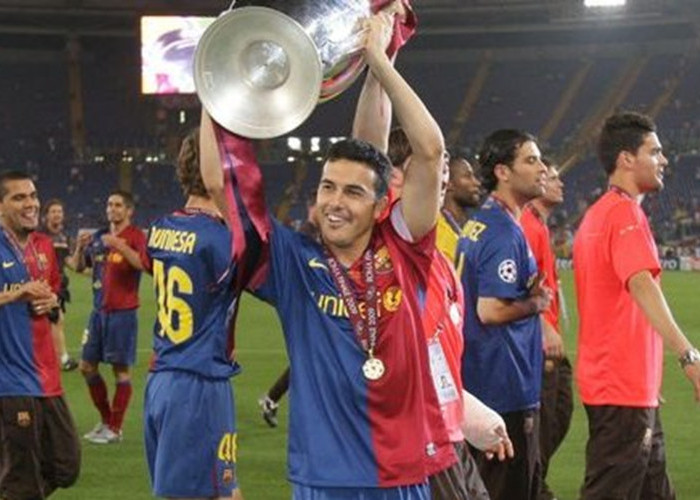 Kenang Era Keemasan Bersama Barcelona, Pedro Rodriguez Resmi Pensiun Usai Tugas di Jakarta