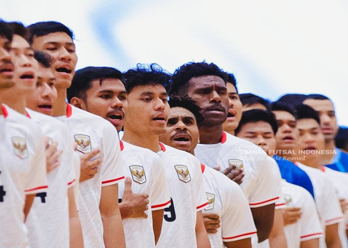 Timnas Futsal Indonesia Bidik Negara Eropa untuk FIFA Matchday November 2026