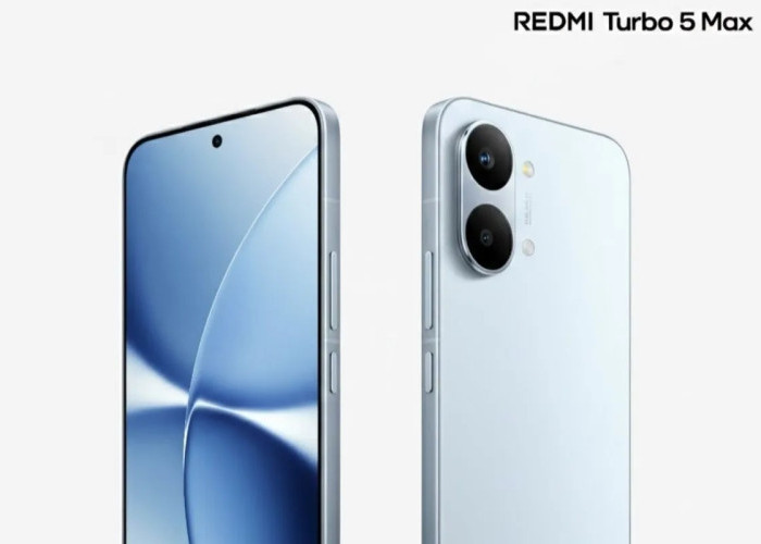 Bukan Kaleng-kaleng, Redmi Turbo 5 Max Hadir dengan Baterai 9.000 mAh dan RAM 16 GB
