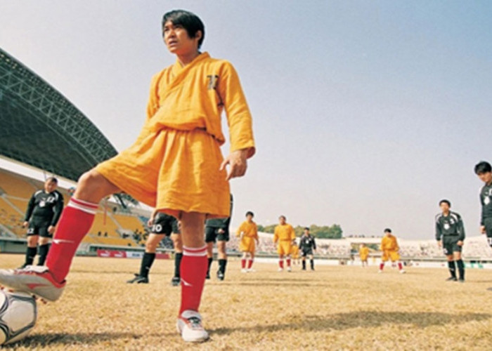 Sekuel Shaolin Soccer 'Kung Fu Soccer' Siap Tayang Global Tahun Ini