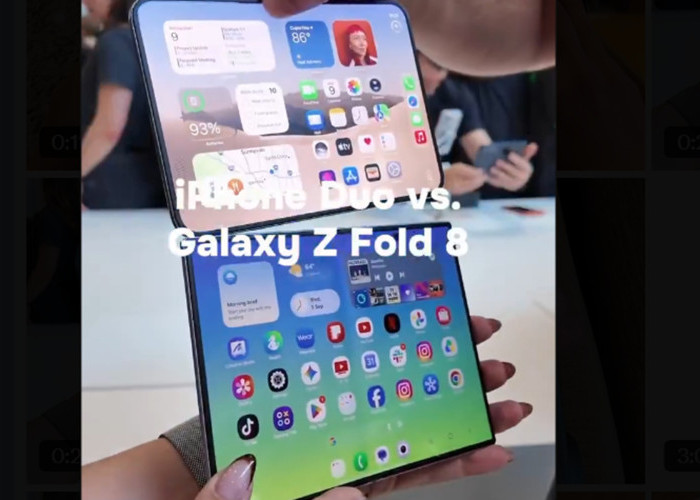 Efek iPhone Duo! Pencarian HP Lipat Samsung Tiba-Tiba Melonjak 300 Persen di Google
