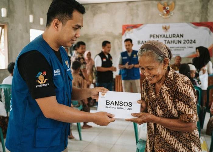 Kemensos Salurkan Bansos Tahap 4 Akhir Tahun 2026: Ketahui Batas Desil Penerima dan Cara Cek NIK Mandiri