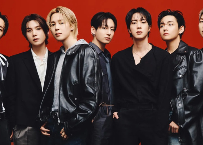 Tolak Kategori Baru Recording Academy, BTS Tak Mau Ikut Grammy Awards Tahun Depan