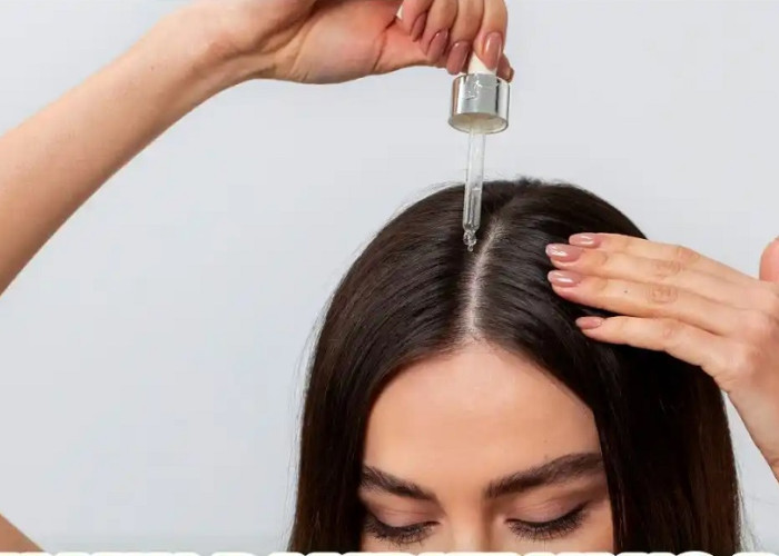 Cegah Rambut Rusak Akibat 'Styling': Ini Rekomendasi Vitamin Sehat Buat Rambut