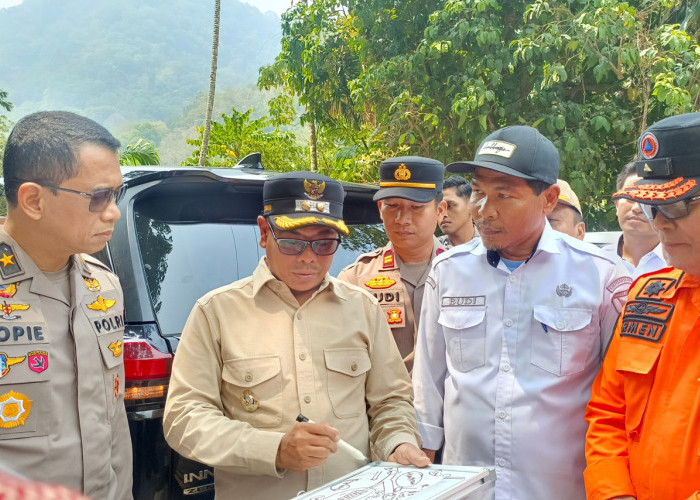 Turun Langsung ke Lapangan, Satgas PRR Petakan Kebutuhan Pemulihan Pessel