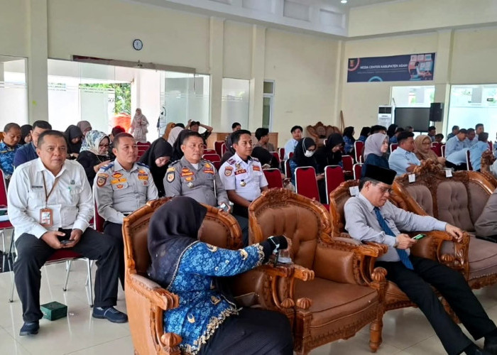Koperasi dan UMKM Jadi Penopang Rantai Pasok Program MBG di Agam