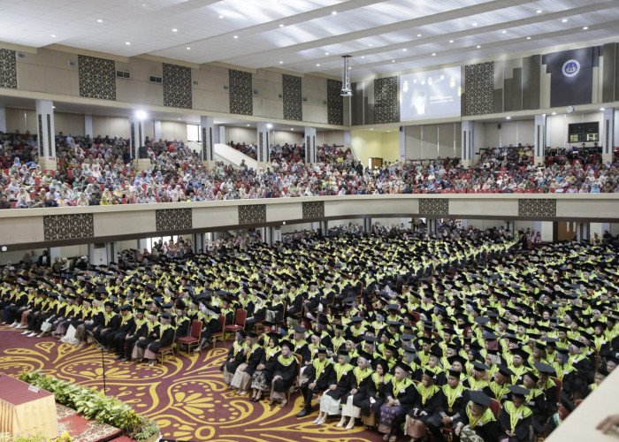 Lompatan Signifikan, UNP Duduki 34 Dunia Bidang Pendidikan pada THE Impact Rankings 2026
