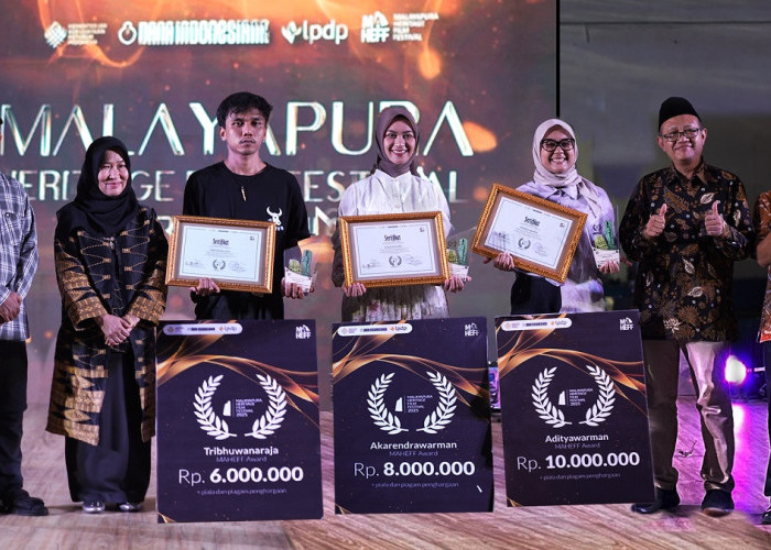 Sumbar Dukung Festival Film MAHEFF 2025 Sebagai Media Pelestarian Budaya Lokal