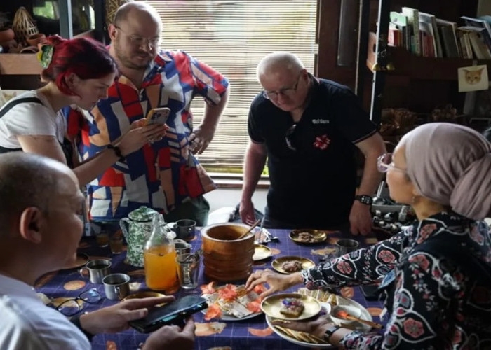 Kemenpar Promosikan Gastronomi Yogyakarta dan Bali pada Agen Wisata Australia
