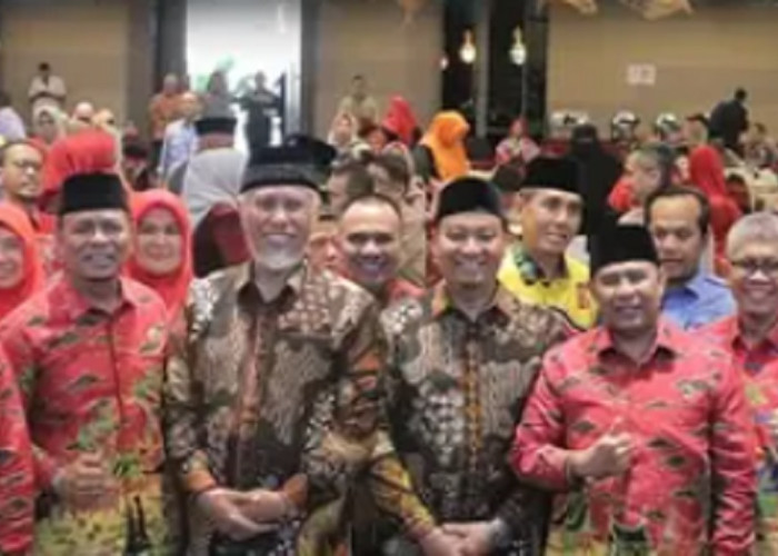 Gubernur Mahyeldi Ajak Apical Group Perluas Investasi Pengolahan CPO di Sumbar