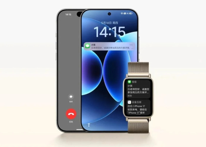 Xiaomi Siap Gebrak Pasar: Xiaomi 17 Max dan Lini Wearable Anyar Meluncur 21 Mei