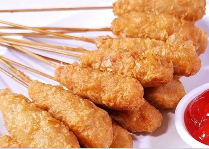 Sempol Ayam, Camilan Gurih yang Mudah Dibuat di Rumah