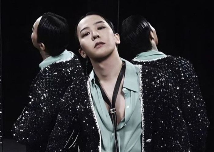 G-Dragon Jadi Duta Kehormatan Sidang Komite Warisan Dunia UNESCO di Busan