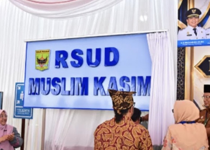 Ini Alasan RSUD Padang Pariaman Ganti Nama Menjadi RSUD Muslim Kasim