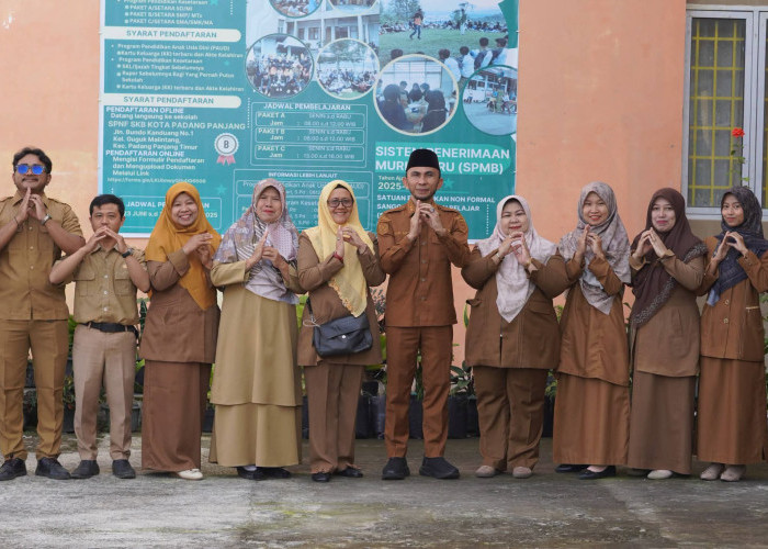 Cetak Lulusan Berkarakter, Allex Saputra Minta SKB Padang Panjang Gandeng Islamic Centre