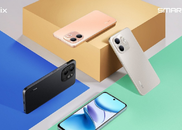 Promo 9.9 Infinix: Dari Smartphone Rp1 Jutaan Hingga Laptop Gaming Rp12 Jutaan