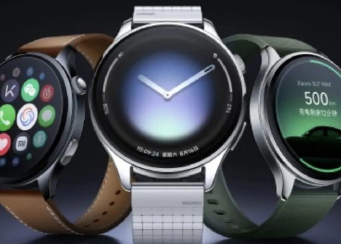 Bocoran Xiaomi Watch 5: Pakai Chipset Snapdragon W5 dan Sensor EMG, Siap Tantang Apple Watch!