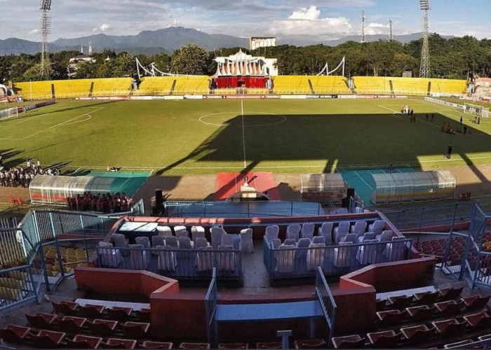 Andre Rosiade Sampaikan Kabar Gembira, Presiden Setujui Renovasi Stadion H Agus Salim