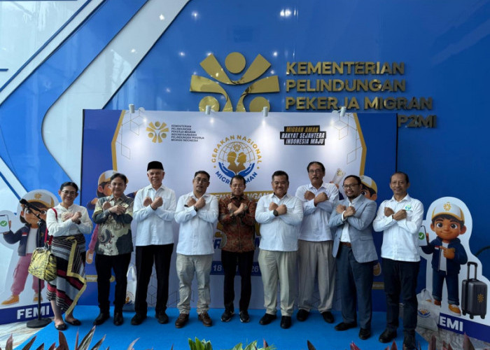 UNP Siap Dukung Gerakan Nasional Migran Aman 2026