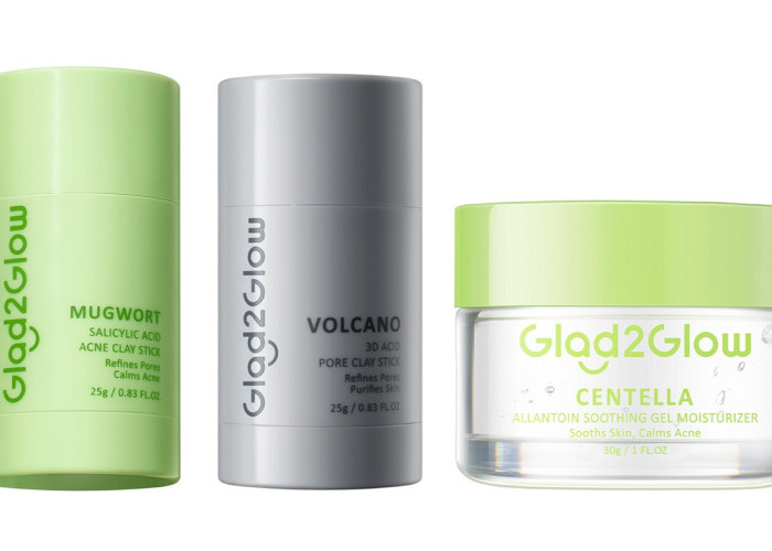 Industri Kecantikan Indonesia Melejit, Skintific, Wardah, dan Glad2Glow Kuasai Pasar