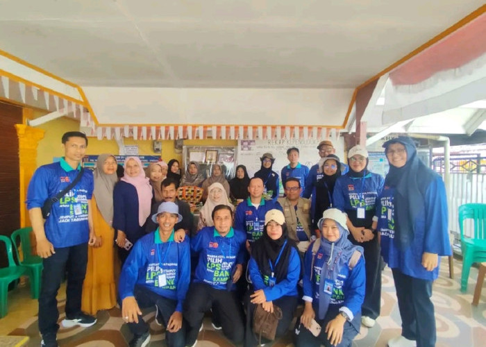 Persaingan Sengit 3 Finalis Padang Rancak Award 2026 Rebut Gelar Bank Sampah Terbaik
