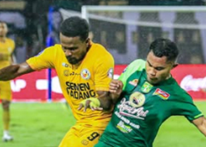 Semen Padang Belum Menyerah, Kans Bertahan di Liga 1 Masih Ada