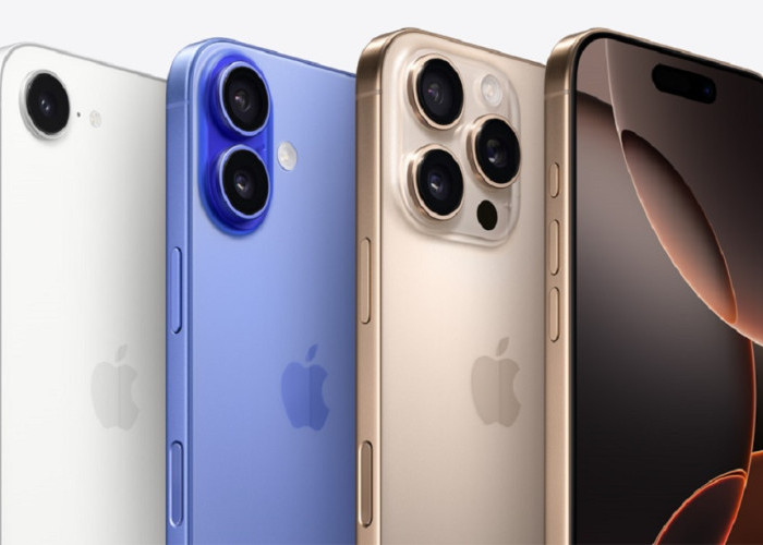 Daftar Harga iPhone Terbaru di iBox Oktober 2025, dari iPhone 13 hingga iPhone 16 Pro Max