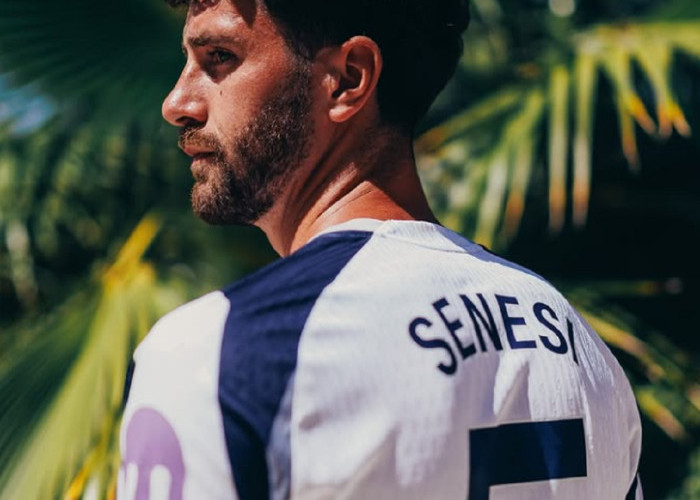 Resmi! Tottenham Datangkan Marcos Senesi Secara Gratis