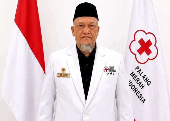 Terpilih Aklamasi, M. Ihpan Siapkan Penguatan Layanan PMI hingga Nagari