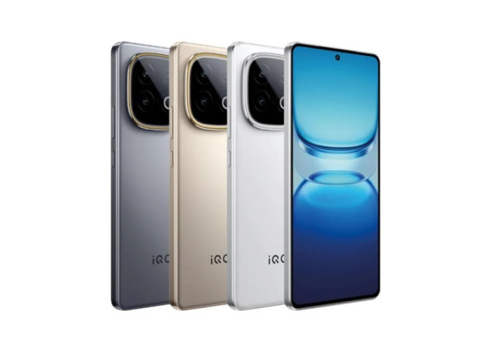 iQOO Z10 Turbo+ Dibekali Dimensity 9400+ untuk Gaming Lebih Ngebut