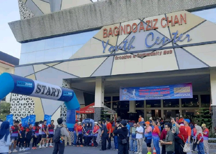 BOM Run 2026 Resmi Diluncurkan: Padukan Olahraga dan Misi Konservasi Laut Padang