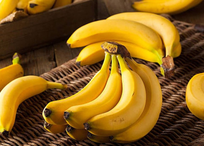 Ini Manfaat Kalium dalam Pisang untuk Tubuh: Jaga Tekanan Darah hingga Kesehatan Tulang