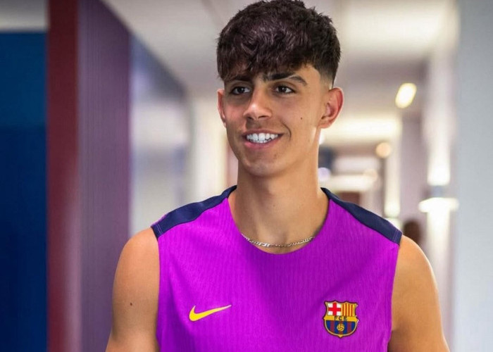Manchester City Incar Wonderkid Barcelona Marc Bernal sebagai Calon Pengganti Jangka Panjang Rodri