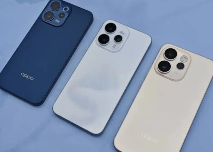 Oppo Reno 16 Siap Meluncur, Bocoran Kamera 200MP dan Baterai Jumbo Jadi Sorotan