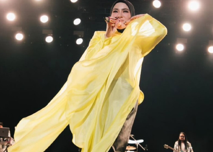 Syahrini Rilis Harga Tiket Konser 'Aku Kembali', Kategori 'Sultan' Tembus Rp35 Juta