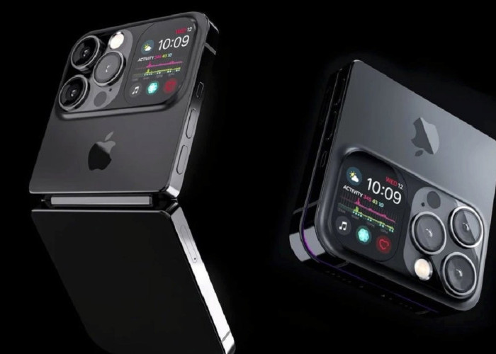 Apple Tunda iPhone Fold hingga 2027, Apakah Strategi Menghindari Risiko Pasar?