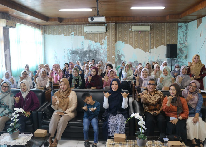 Tingkatkan Kualitas Layanan Lansia, RSUD dr. Rasidin Padang Gelar Pelatihan Keperawatan Geriatri