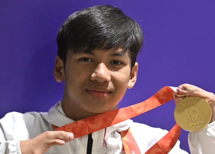 Indonesia Tambah 2 Medali Emas di Asian Para Games 2026