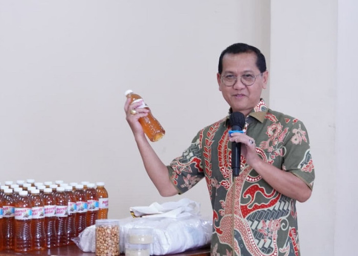 Pelatihan Ekoenzim hingga Kerajinan, Prisma Umat Cetak Pelaku Usaha Mandiri