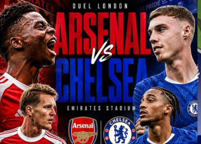 Prediksi Arsenal vs Chelsea di Liga Inggris: Ujian Ketajaman Lini Depan The Blues di Kandang Meriam London