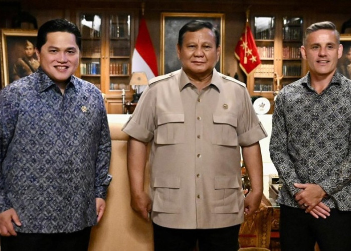 Presiden Dorong PSSI Benahi Kompetisi Lokal, Targetkan Timnas Tembus Piala Dunia
