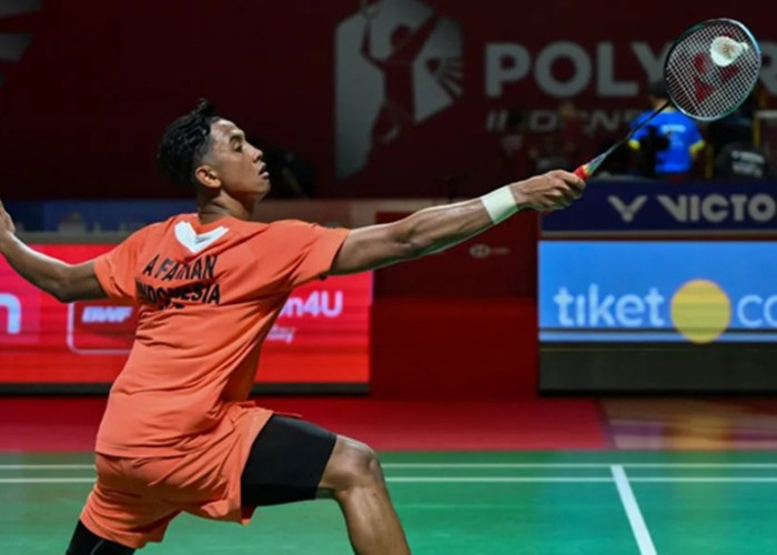 Japan Open 2026: Alwi Farhan Hadapi Ujian Berat Kenta Nishimoto di Babak Pertama