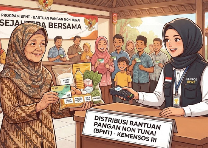 Cara Cek Status dan Jadwal Pencairan Bansos PKH-BPNT Tahap III 2026