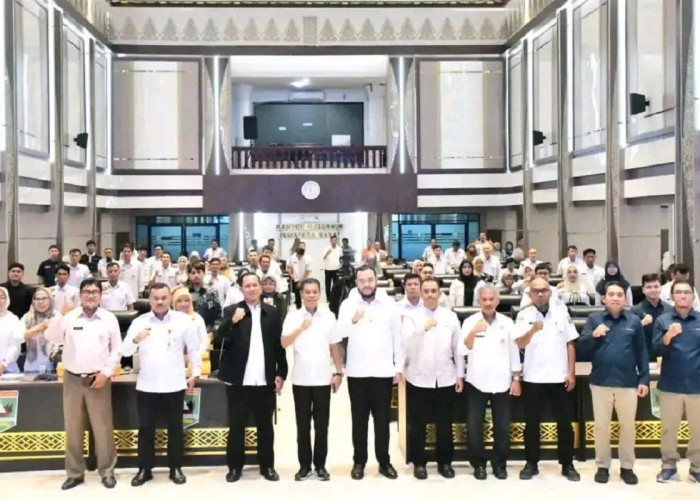 Wujudkan Daerah Hebat, Pemprov Sumbar Perkuat Transformasi Digital Lewat Layanan Darurat Terintegrasi