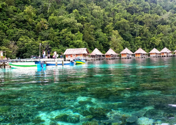 Wisata Kepulauan Mandeh: Raja Ampat-nya Sumatera Barat Tawarkan Pesona Alam dan Petualangan