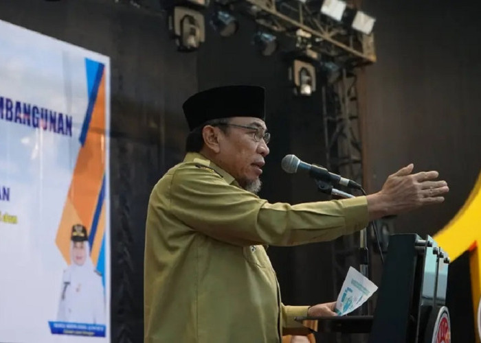 Wawako Padang Maigus Nasir: Haramkan Pungli dan Praktik '86' di Kelurahan!