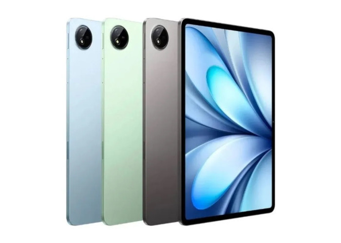 Vivo Resmi Luncurkan Tablet Premium Pad 5c dengan Dukungan Fitur AI