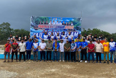 Arung Jeram Porprov XVI Sumbar di Aek Nabirong Tuntas, Atlet dari Berbagai Daerah Tunjukkan Persaingan