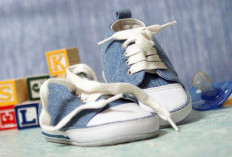 Tips Memilih Sepatu Anak yang Tepat untuk Cegah Risiko Cedera