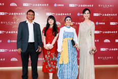Film Indonesia Memukau Panggung Festival Film Internasional Shanghai ke-28